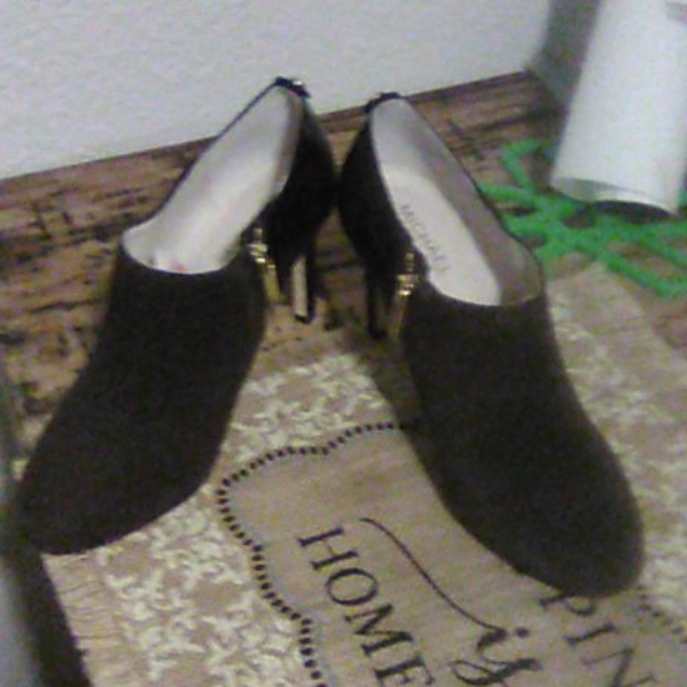 Michael Kors booties